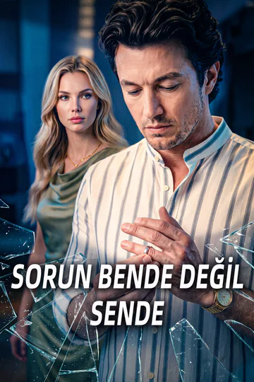 SORUN BENDE DEĞİL, SENDE afişi