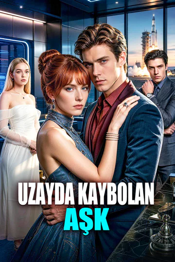 UZAYDA KAYBOLAN AŞK afişi