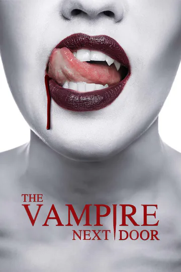 The Vampire Next Door poster