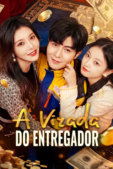 Pôster de A Virada do Entregador(Dublado)