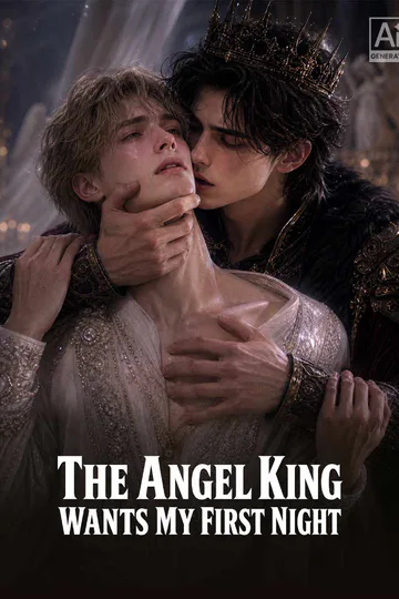 The Angel King Wants My First Night poster
