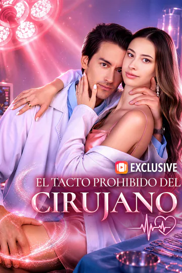 Póster de El Tacto Prohibido del Cirujano