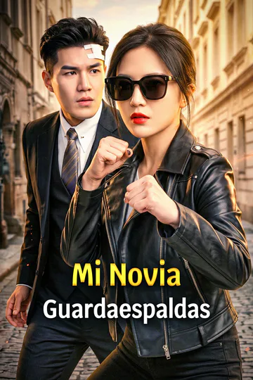 Póster de Mi Novia Guardaespaldas