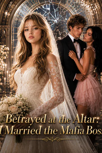 Betrayed at the Altar: I Married the Mafia Boss poster