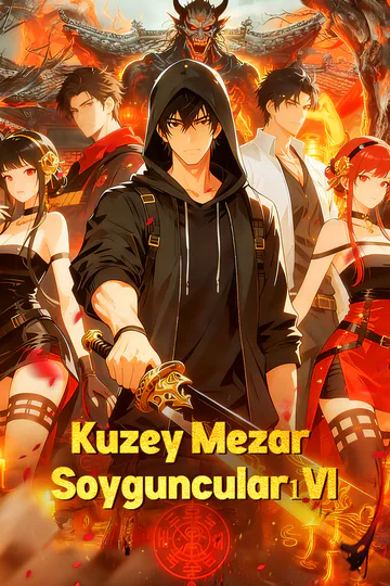 Kuzey Mezar Soyguncuları VI afişi