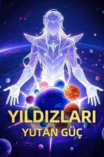 YILDIZLARI YUTAN GÜÇ afişi