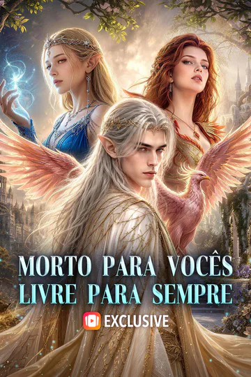Pôster de Morto para Vocês, Livre para Sempre