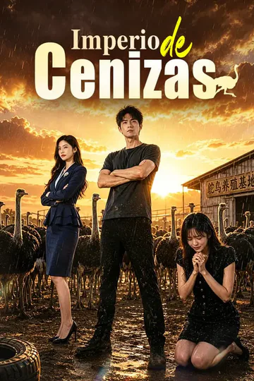 Póster de Imperio de Cenizas