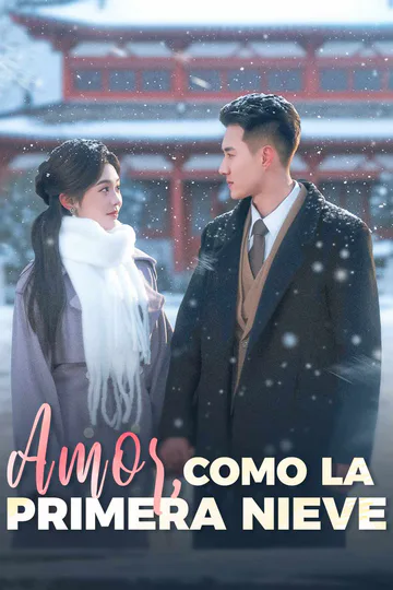 Póster de Amor, como la primera nieve