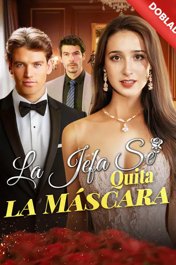 Póster de [Doblado]La Jefa Se Quita la Máscara