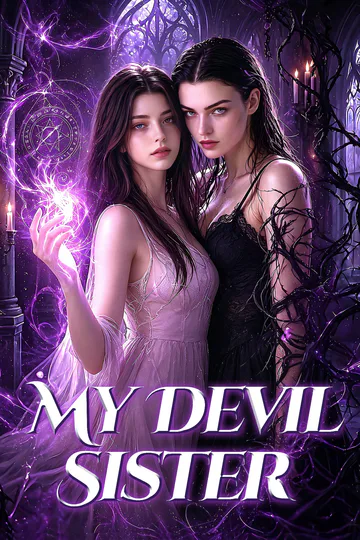 My Devil Sister poster