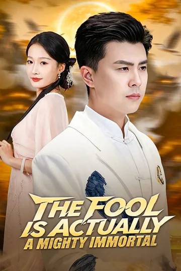 The Fool Is Actually A Mighty Immortal poster