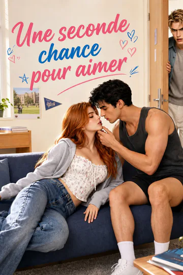 Une seconde chance pour aimer poster