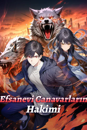 Efsanevi Canavarların Hakimi afişi
