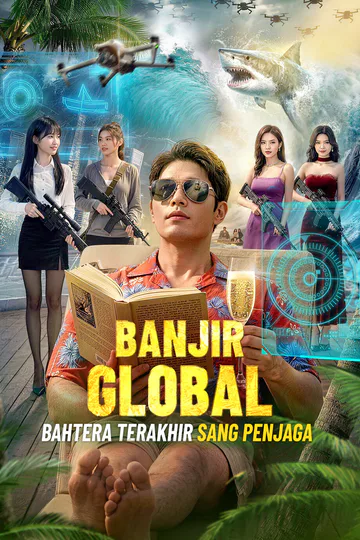 Banjir Global: Bahtera Terakhir Sang Penjaga(Sulih Suara) poster