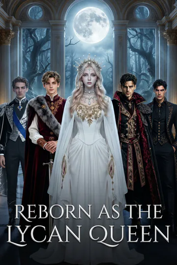Reborn as the lycan queen poster