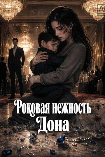 Постер сериала «Роковая нежность Дона»