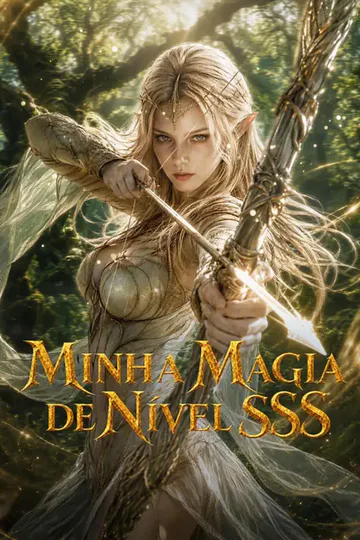 Pôster de Minha Magia de Nível SSS