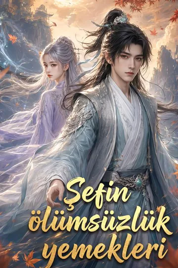 Şefin ölümsüzlük yemekleri afişi