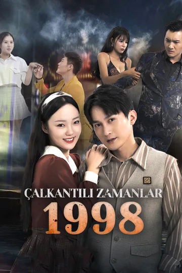 Çalkantılı Zamanlar 1998 afişi