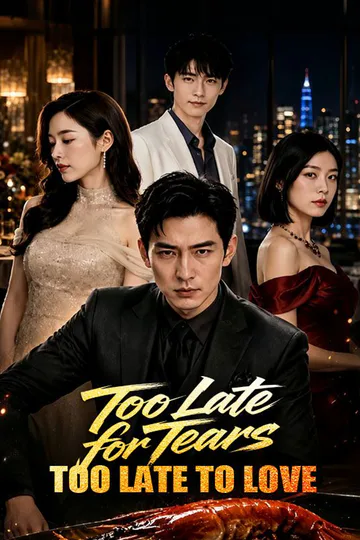 Too Late for Tears, Too Late to Love poster