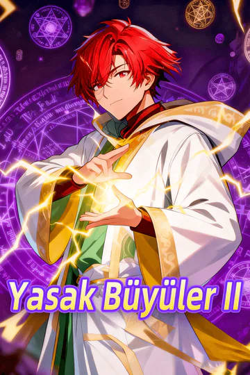 Yasak Büyüler II afişi