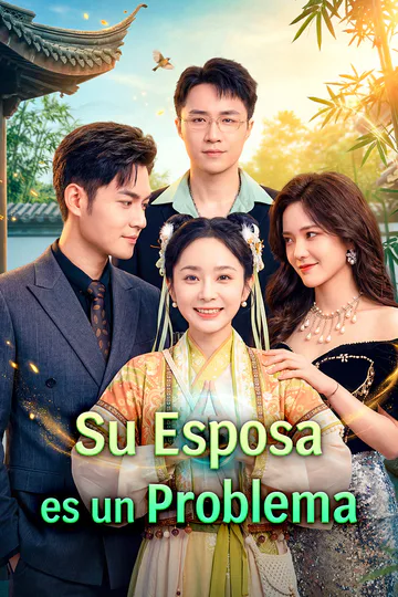 Póster de Su Esposa es un Problema(Doblado)