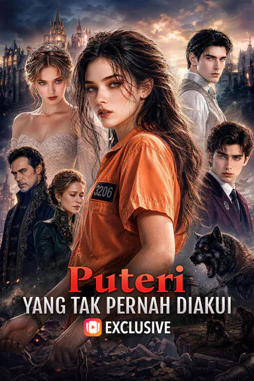Poster Puteri yang Tak Pernah Diakui