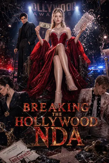 I Broke the Hollywood Gag Order poster