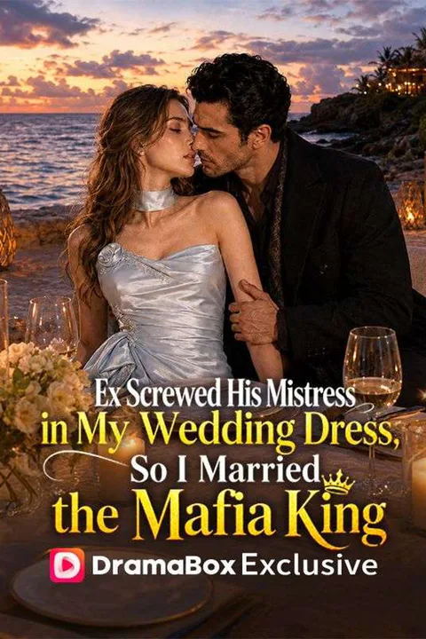 Ex Screwed His Mistress in My Wedding Dress, So I Married the Mafia King poster