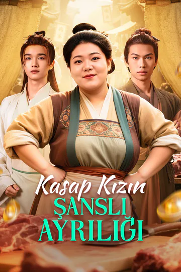 Kasap Kızın Şanslı Ayrılığı(Dublajlı) afişi
