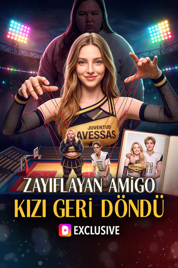 ZAYIFLAYAN AMİGO KIZI GERİ DÖNDÜ afişi