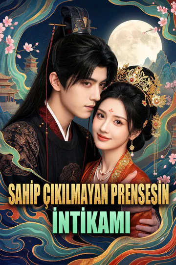 SAHİP ÇIKILMAYAN PRENSESİN İNTİKAMI afişi