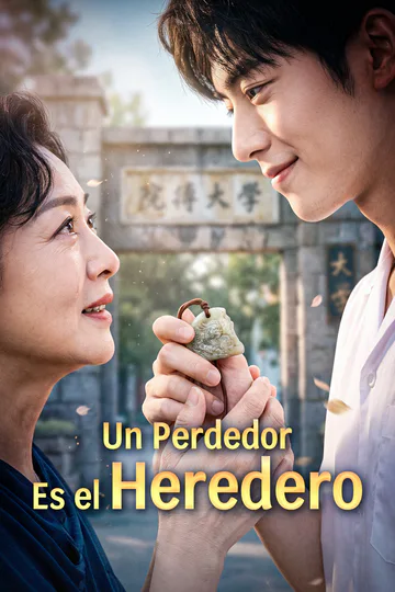 Póster de Un Perdedor Es el Heredero
