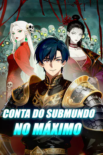 Pôster de Conta do Submundo no Máximo(Dublado)