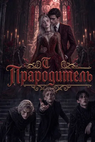Постер сериала «Прародитель»