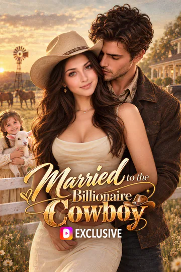 Married to the Billionaire Cowboy poster