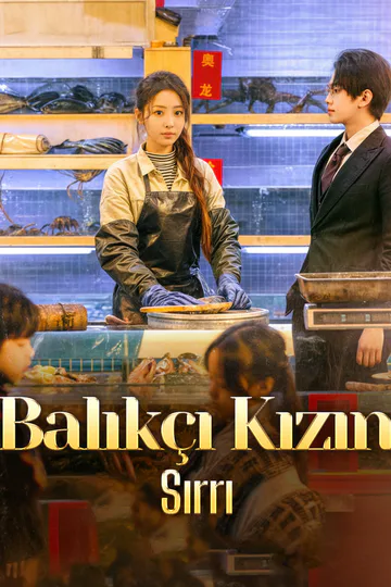 Balıkçı Kızın Sırrı(Dublajlı) afişi