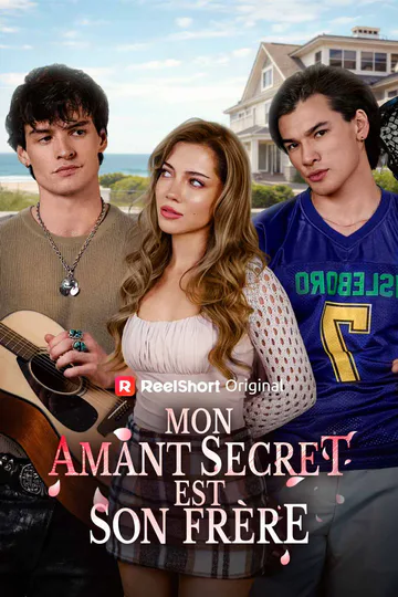 Affiche de Mon amant secret est son frère
