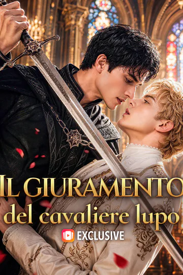 Locandina di Il giuramento del cavaliere lupo(Doppiato)
