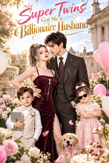 Super Twins Got Me a Billionaire Husband poster