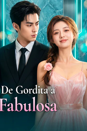 Póster de De Gordita a Fabulosa