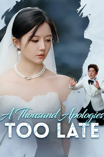 A Thousand Apologies, Too Late poster