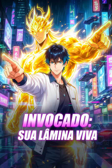 Pôster de Invocado: Sua Lâmina Viva