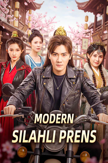 Modern Silahlı Prens(Dublajlı) afişi