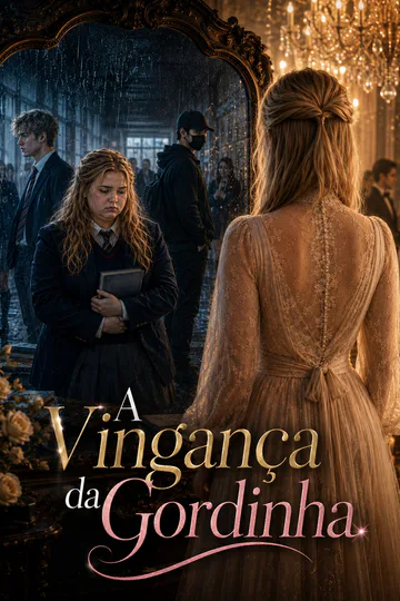 Pôster de A Vingança da Gordinha
