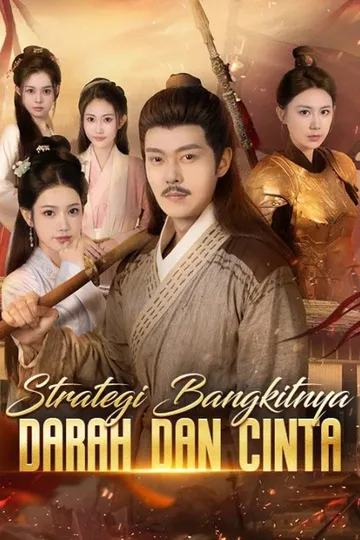 Poster Strategi Bangkitnya Darah dan Cinta