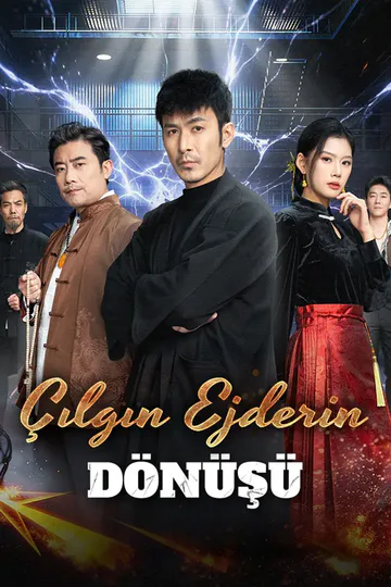 Cilgin Ejderin Donusu afişi