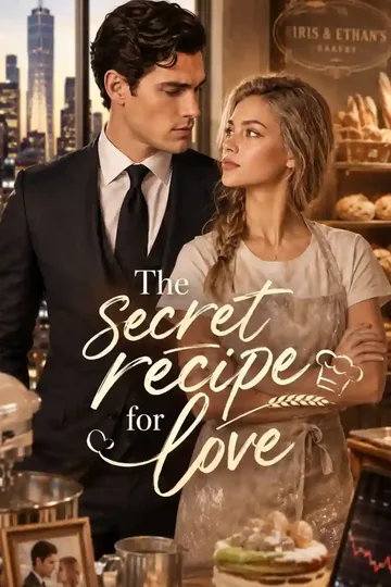 The secret of food containing love poster