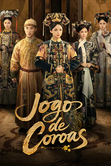 Pôster de (Dublado) Jogo de Coroas